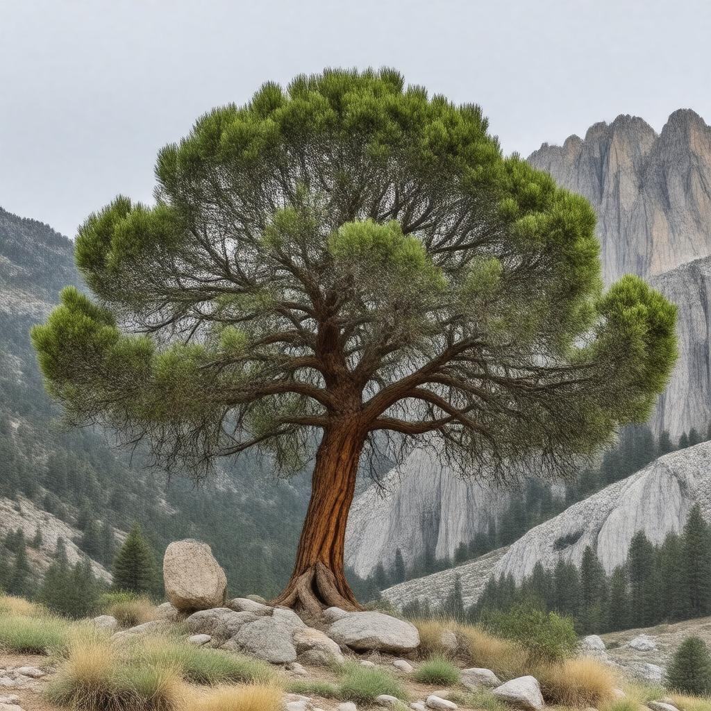 Sierra juniper